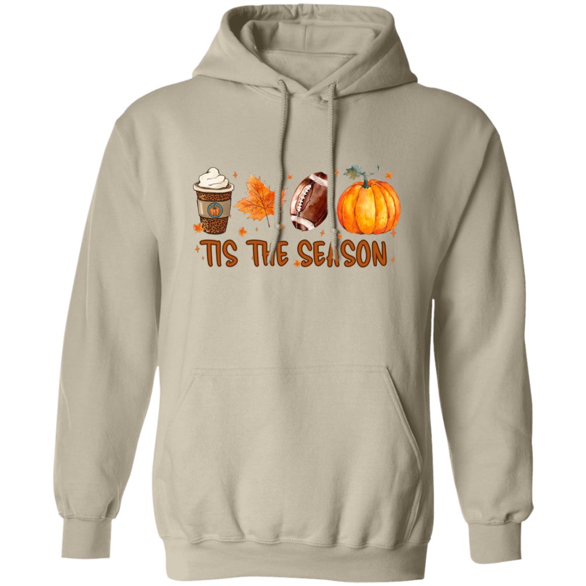 Fall Coffee Pullover Hoodie