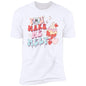 Retro You Make Me Melt Valentine's Day  T-Shirt