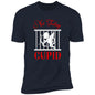 Funny Apparel | Not Today Cupid Premium Shirt