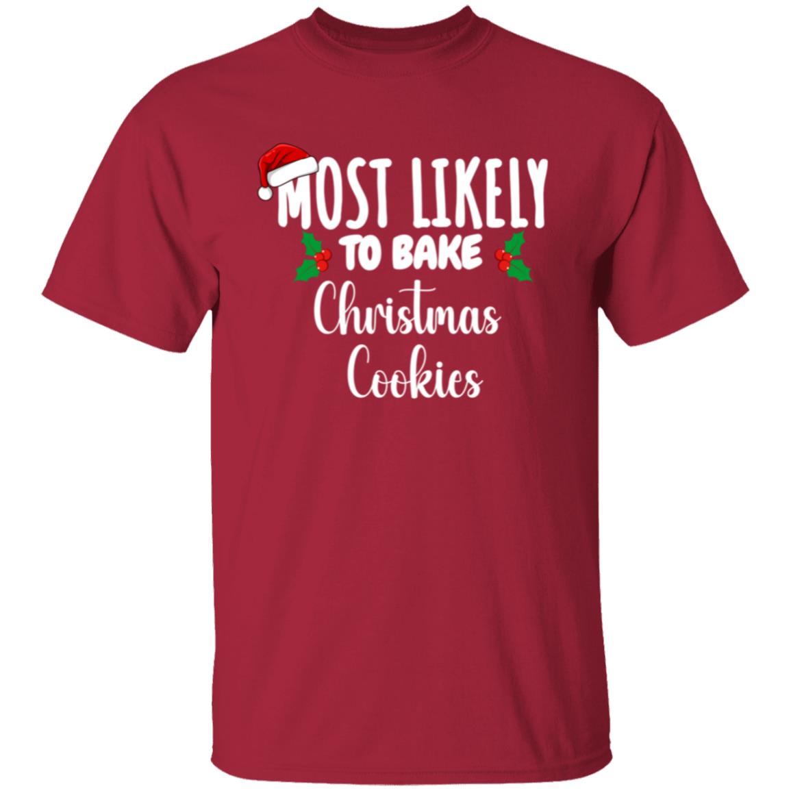 Most Likely To ... |Family T-shirts