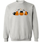 Black Cat & Pumpkin Sweatshirt
