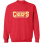 Karma is the guy on the Chiefs Pullover Sweatshirt
