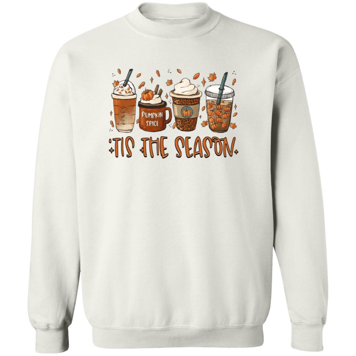 'Tis The Season Sweatshirt