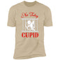 Funny Apparel | Not Today Cupid Premium Shirt