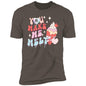 Retro You Make Me Melt Valentine's Day  T-Shirt