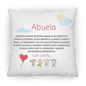 Pillow For Abuela