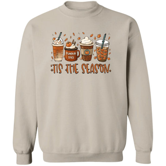 'Tis The Season Sweatshirt