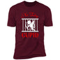 Funny Apparel | Not Today Cupid Premium Shirt