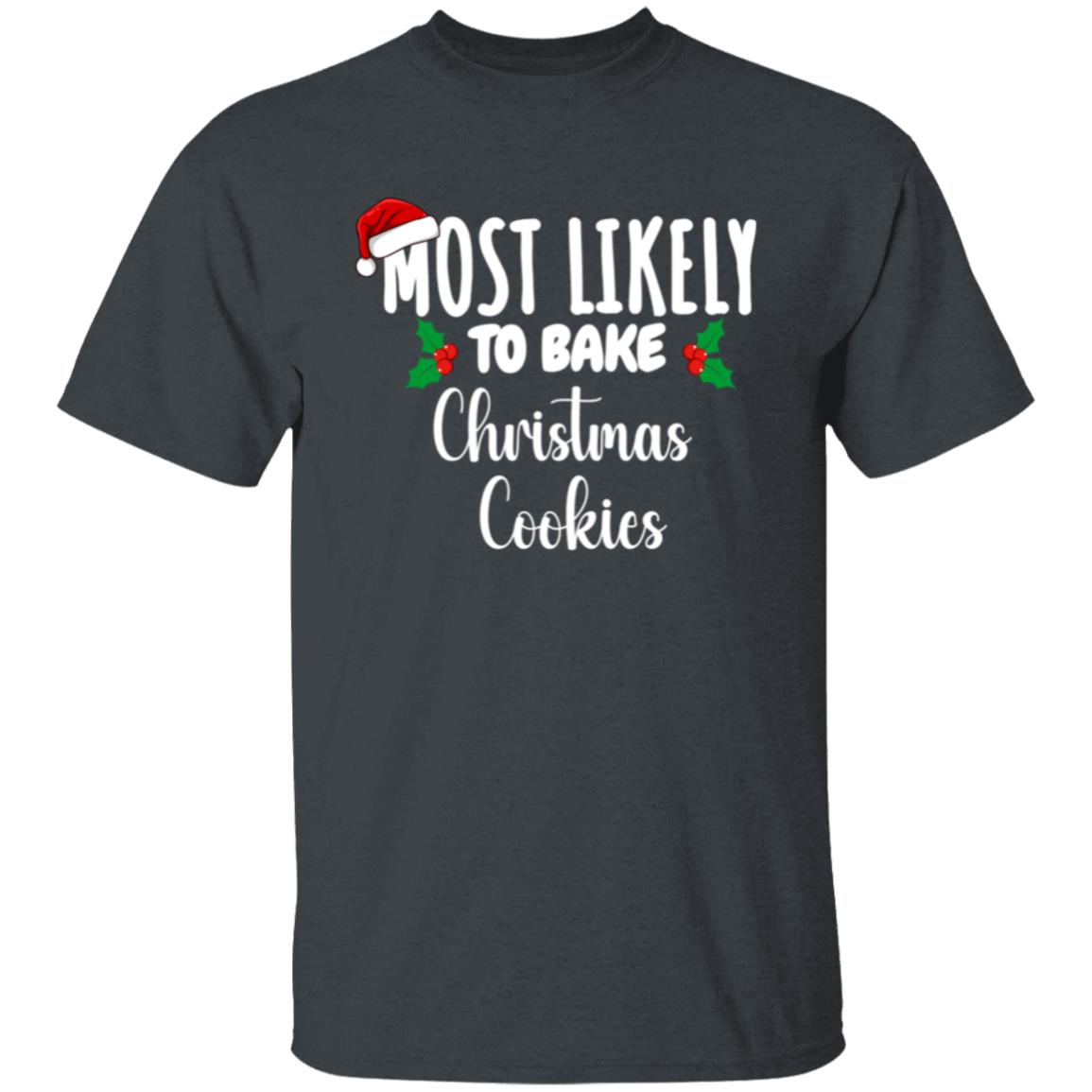 Most Likely To ... |Family T-shirts