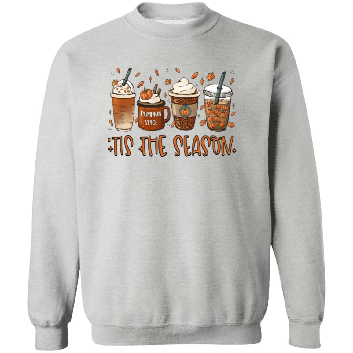 'Tis The Season Sweatshirt