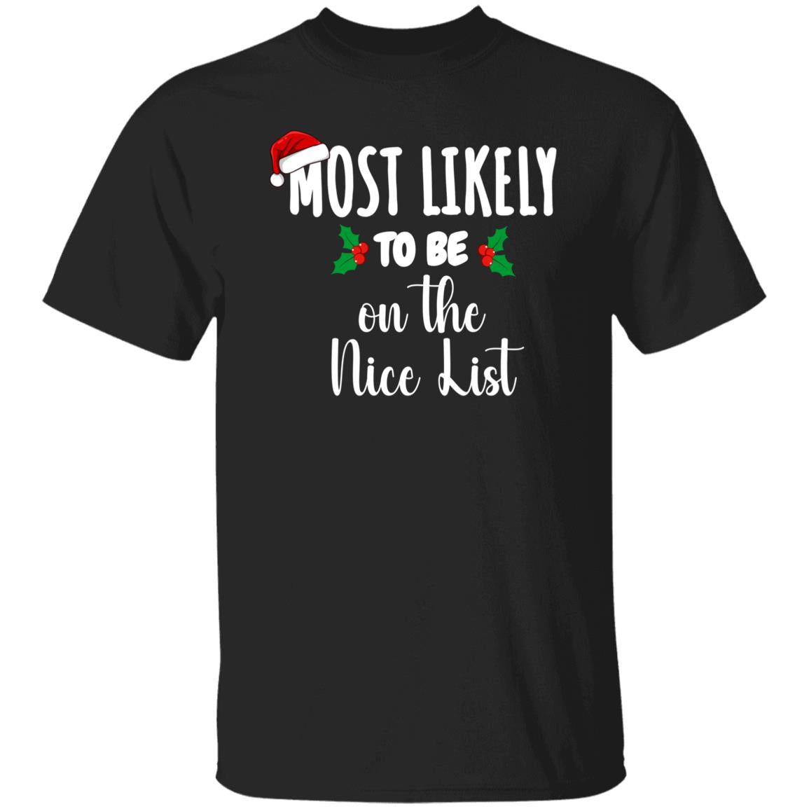 Most Likely To ... |Family T-shirts
