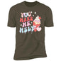 Retro You Make Me Melt Valentine's Day  T-Shirt