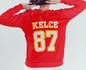 Karma is the guy on the Chiefs Pullover Sweatshirt