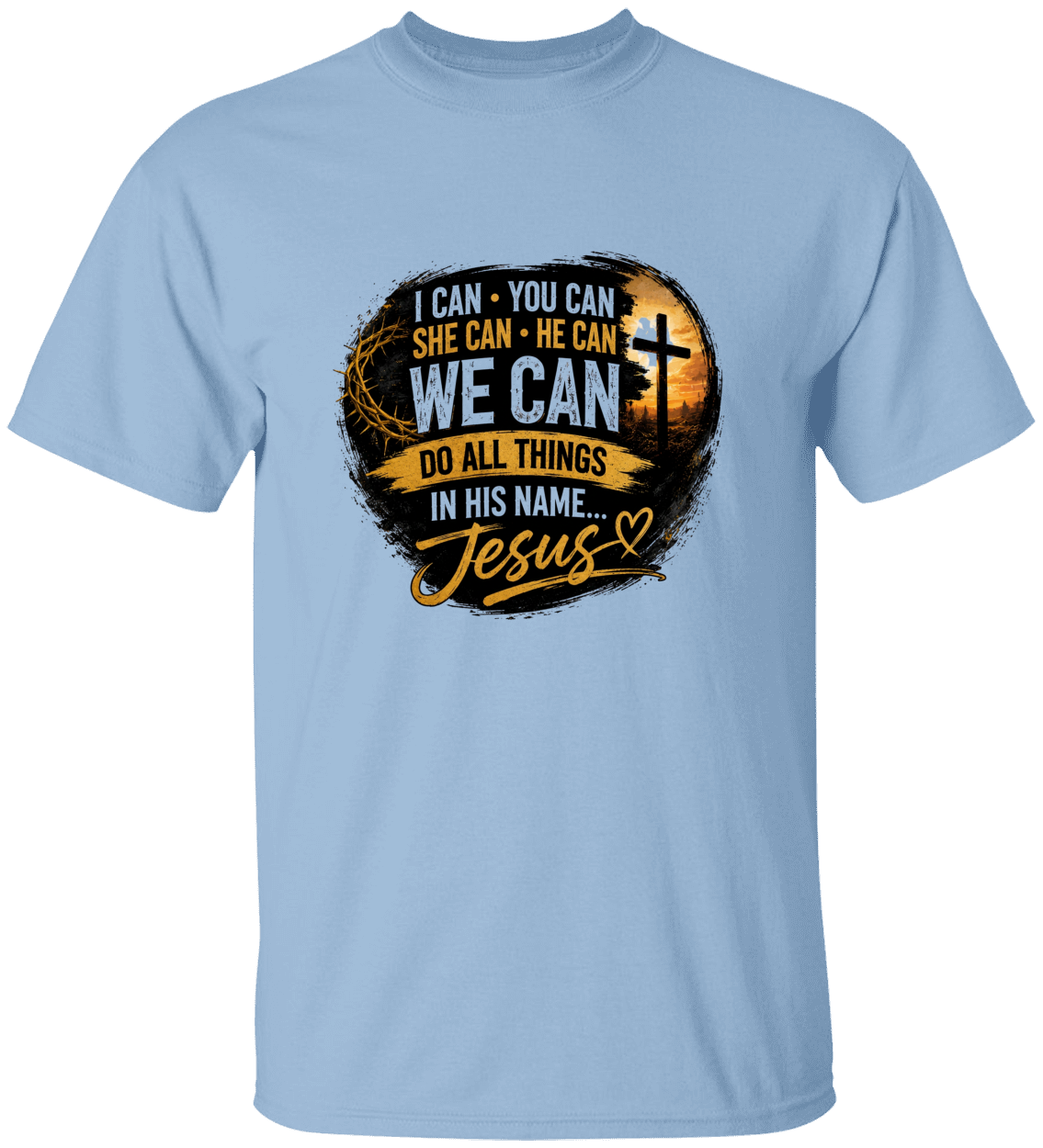 Christian Graphic Tee