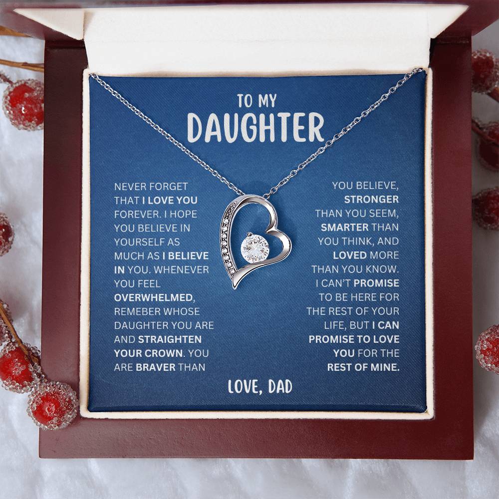 To My Daughter | BL