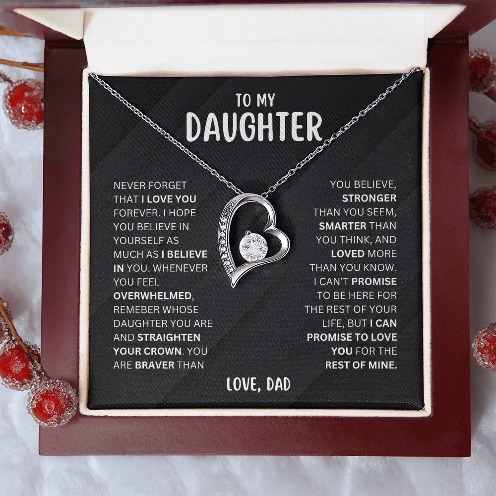 To My Daughter | B