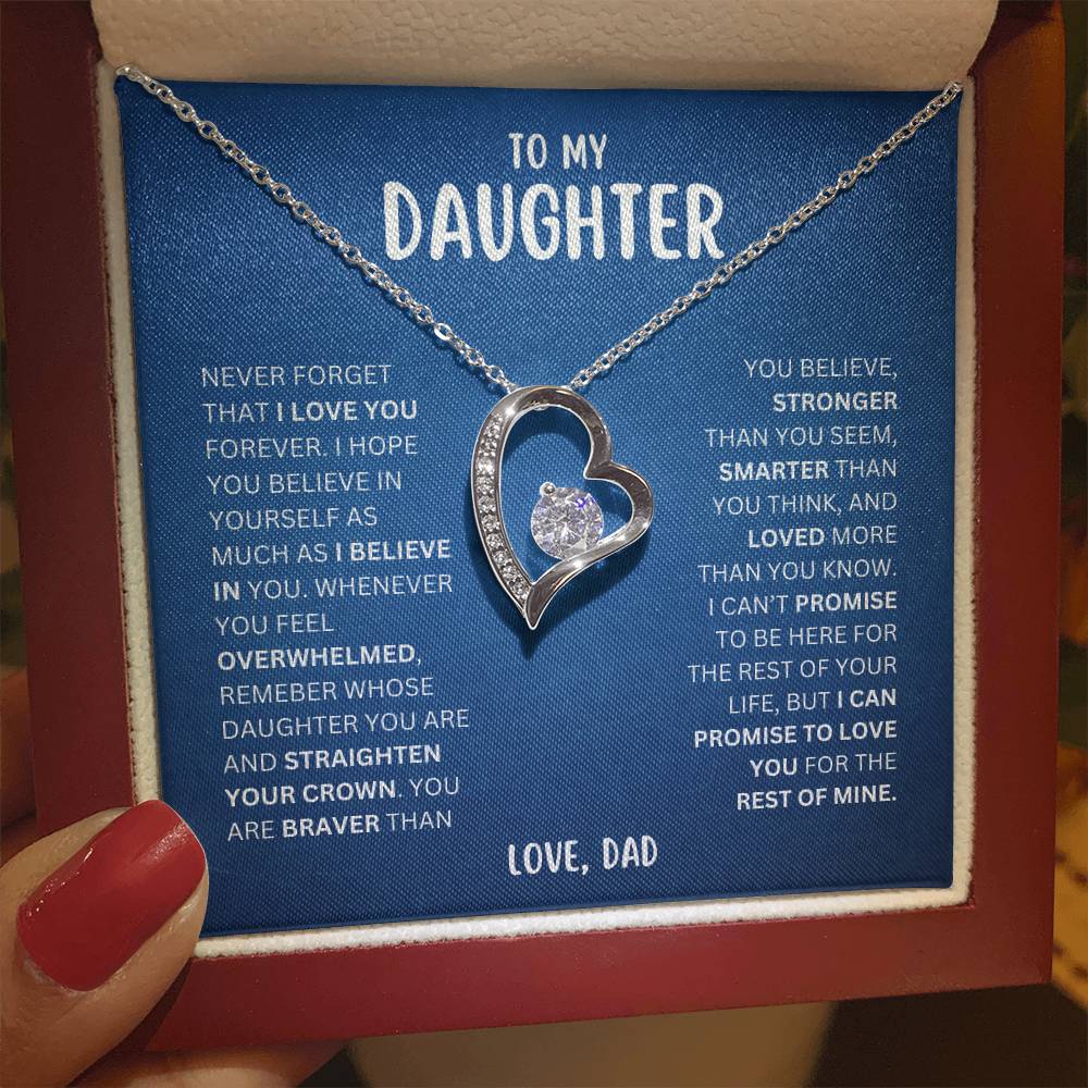 To My Daughter | BL