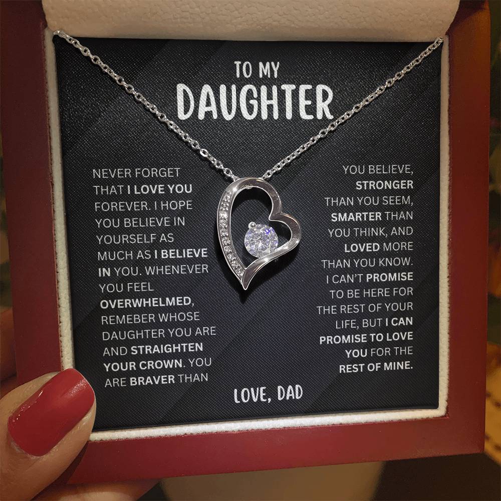 To My Daughter | B
