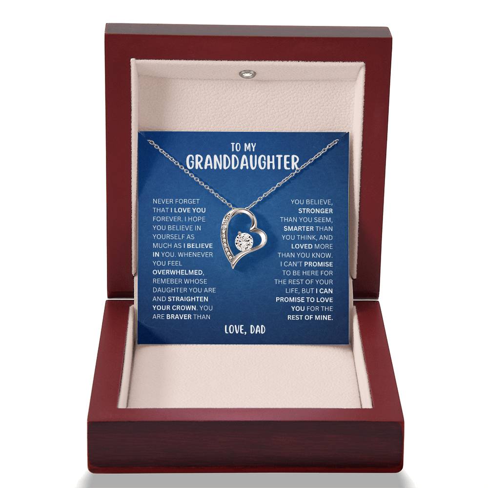 To My Granddaughter | BL