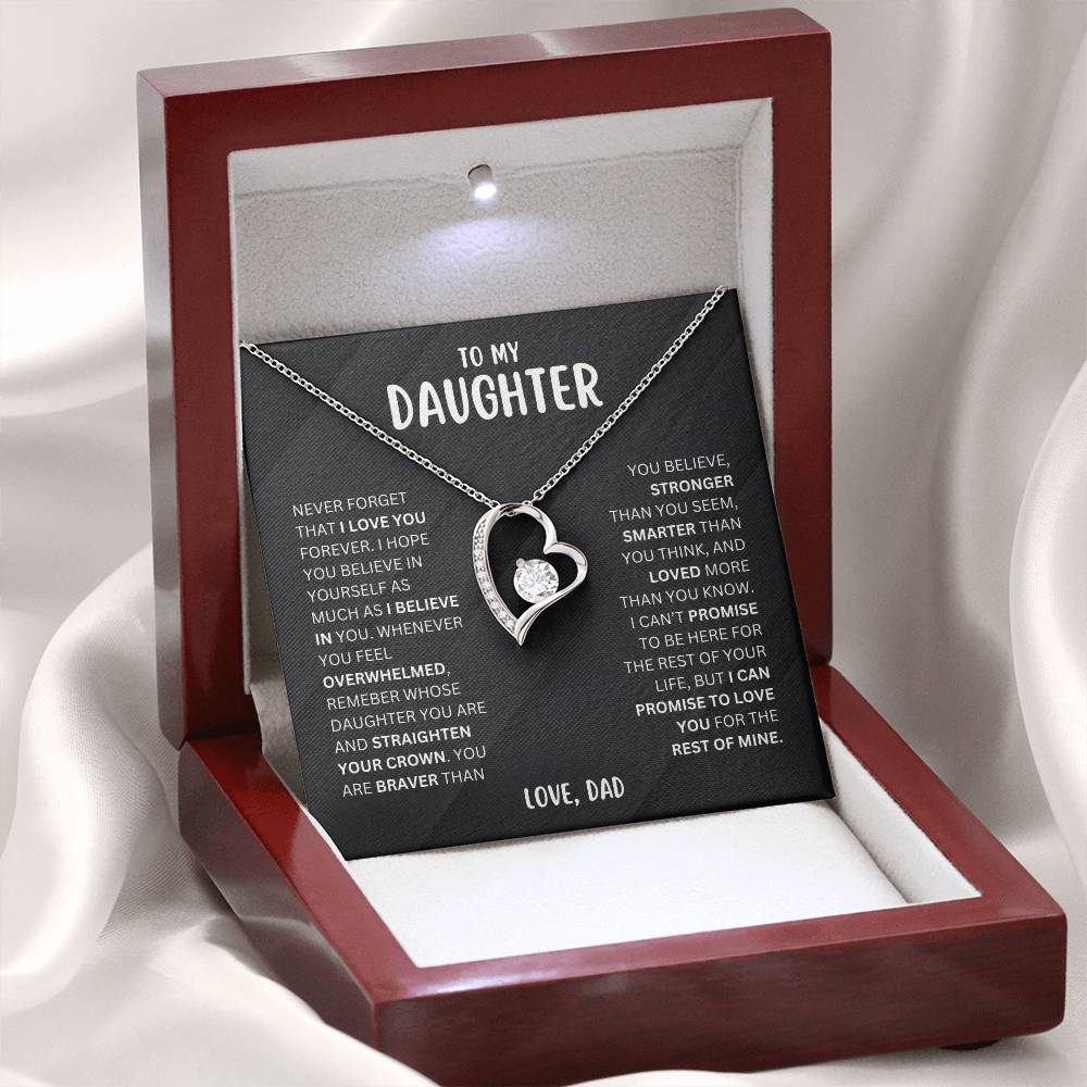 To My Daughter | B