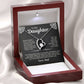 To My Daughter | Love Dad-W | Forever Love Necklace