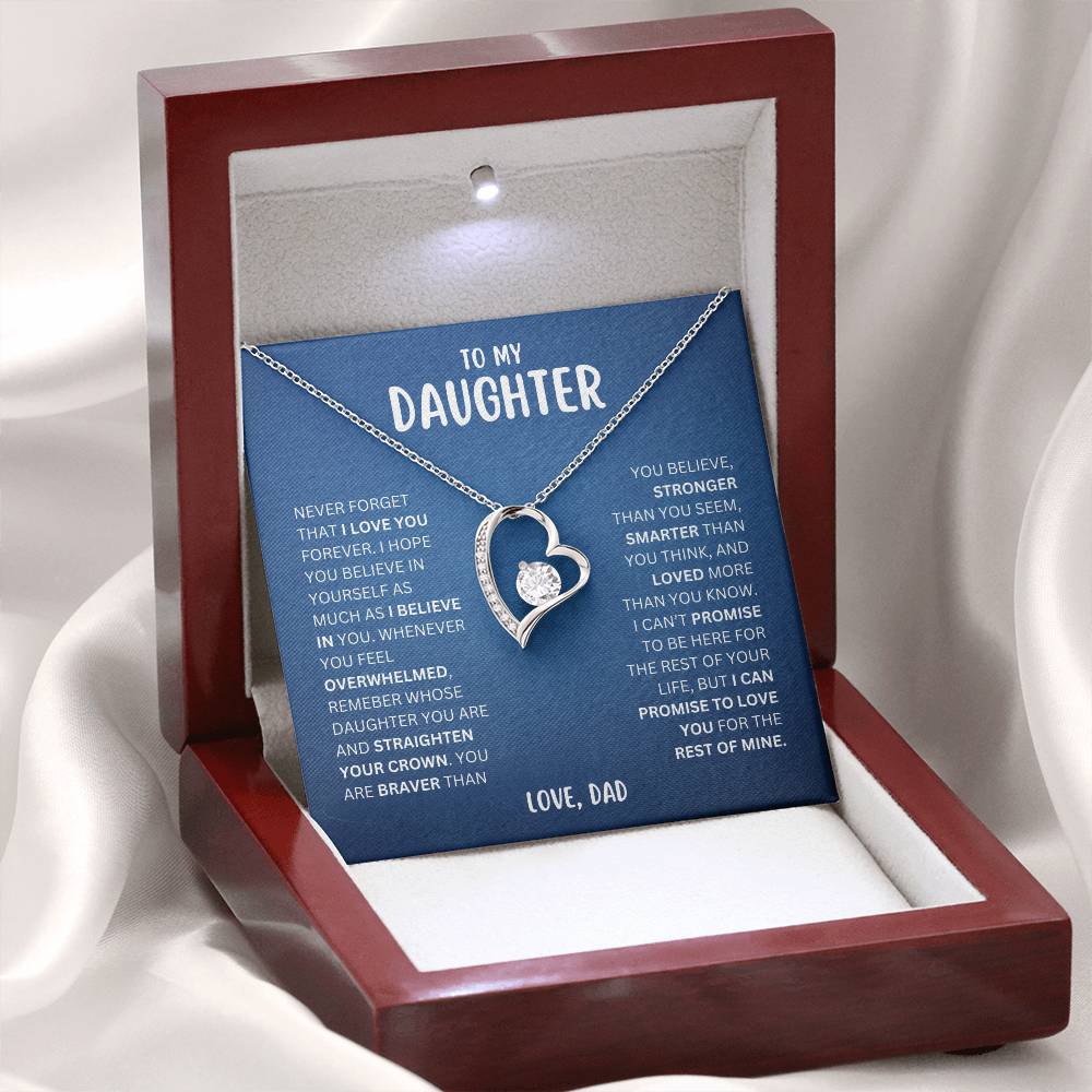 To My Daughter | BL