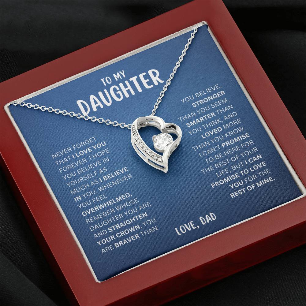 To My Daughter | BL