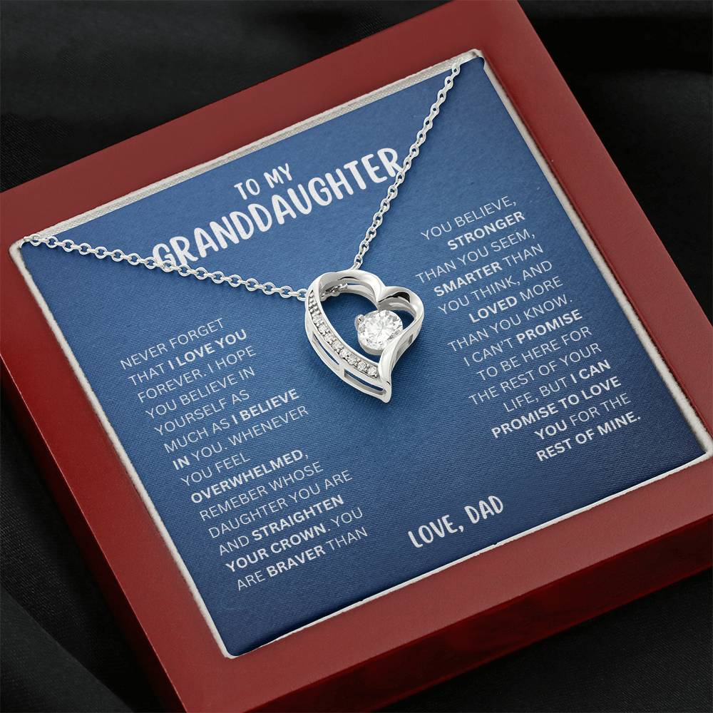 To My Granddaughter | BL