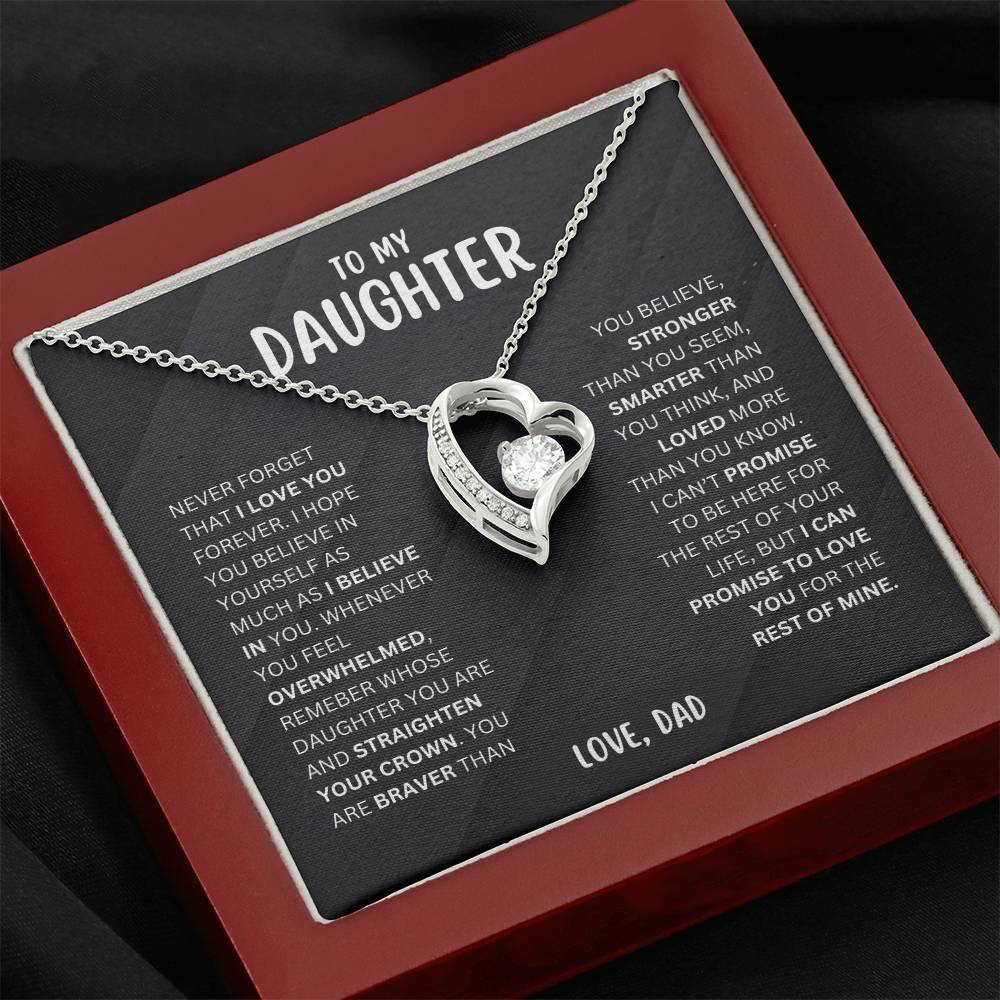 To My Daughter | B