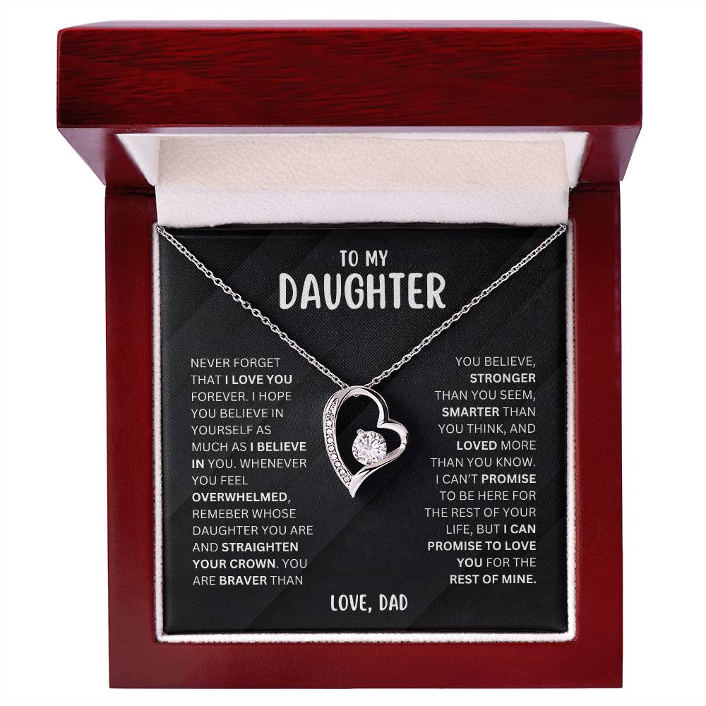 To My Daughter | B