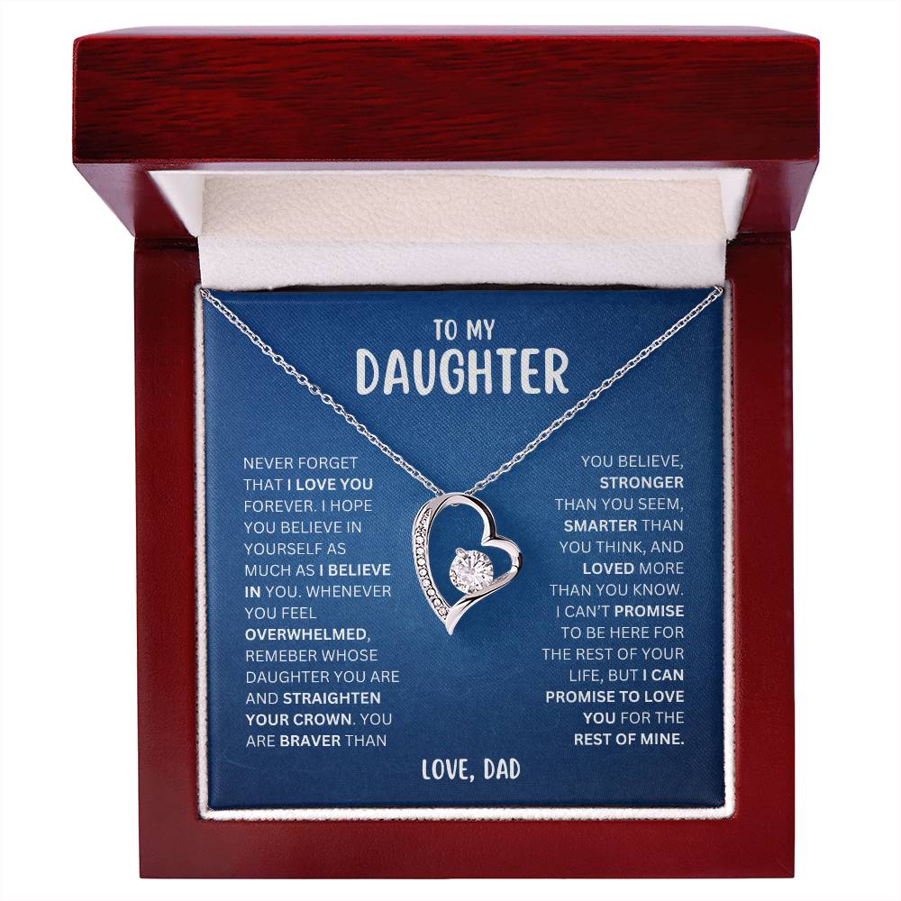 To My Daughter | BL