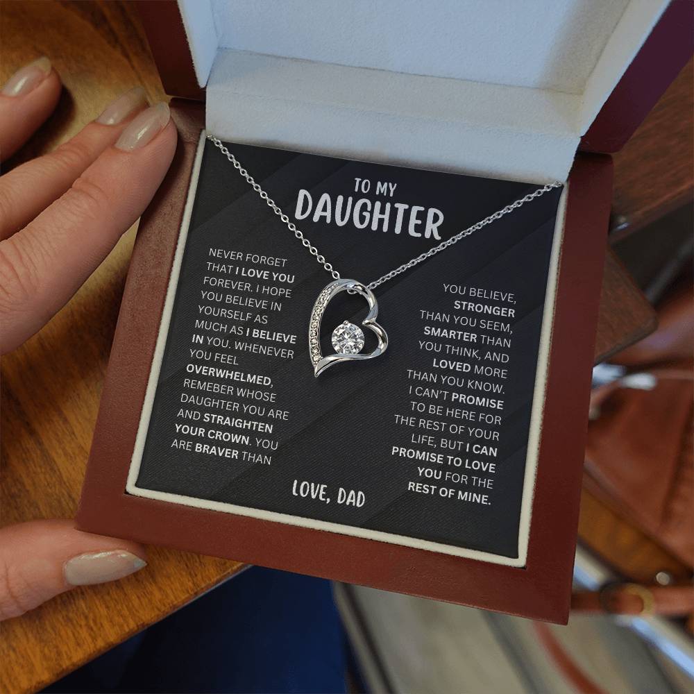 To My Daughter | B