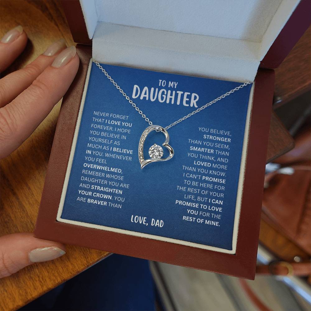 To My Daughter | BL