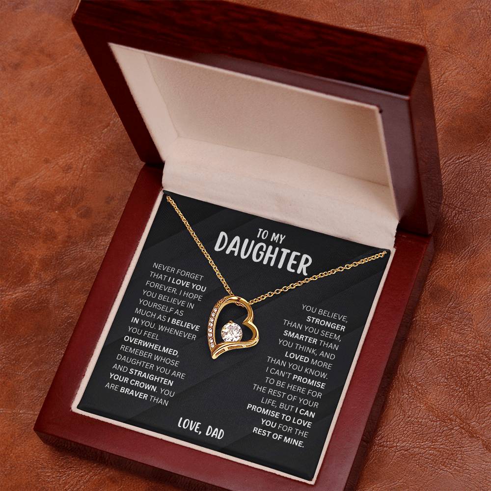 To My Daughter | B
