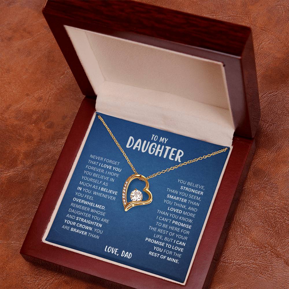 To My Daughter | BL