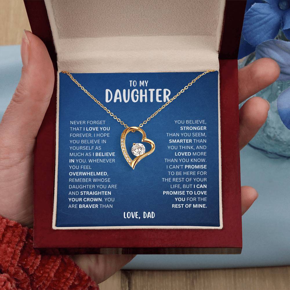 To My Daughter | BL
