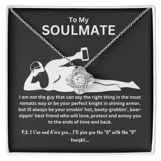 To My Soulmate