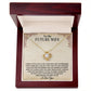 To My Future Wife | Love Knot Necklace