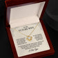 To My Future Wife | Love Knot | Vintage