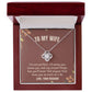 To My Wife | Love Knot Necklace