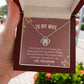 To My Wife | Love Knot Necklace