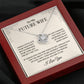 To My Future Wife | Love Knot | Vintage