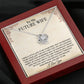 To My Future Wife | Love Knot Necklace