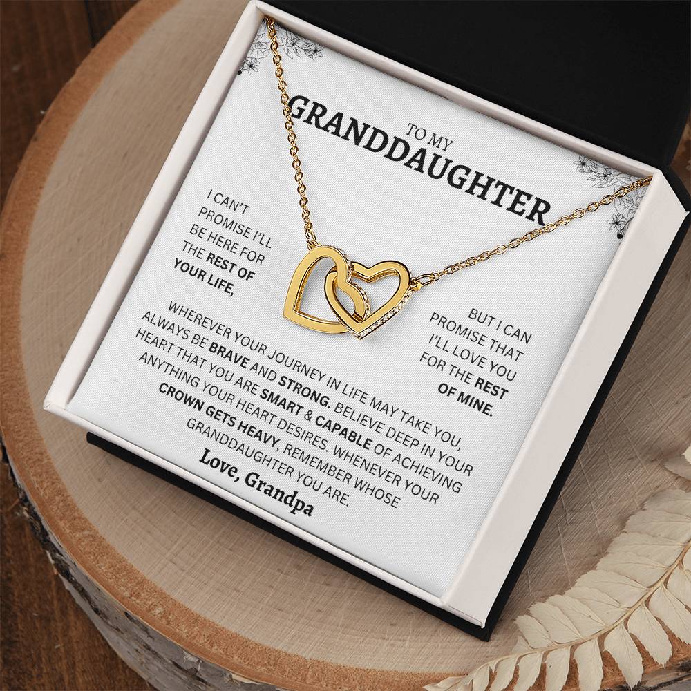 To My Granddaughter | CF