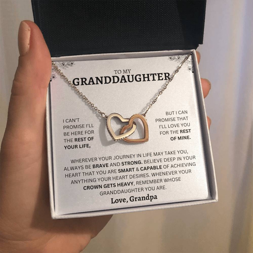 To My Granddaughter | CF