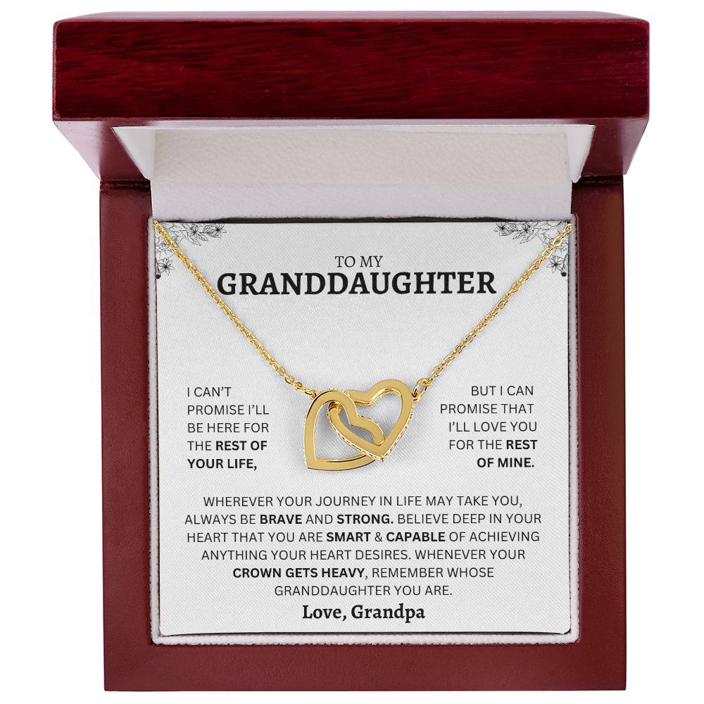 To My Granddaughter | CF