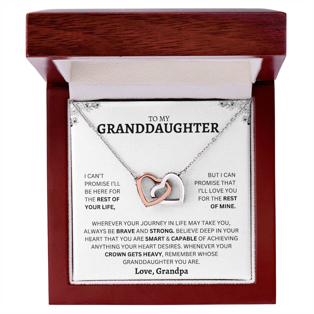 To My Granddaughter | CF