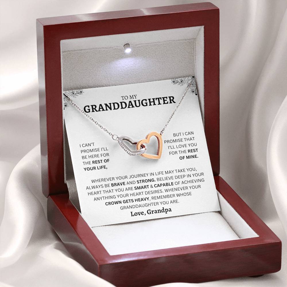 To My Granddaughter | CF