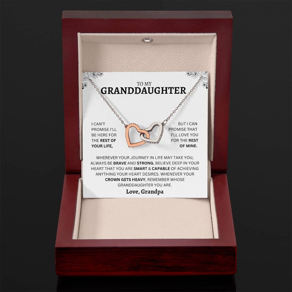 To My Granddaughter | CF