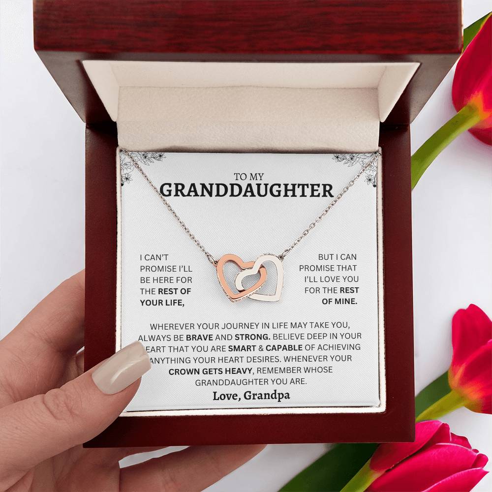 To My Granddaughter | CF
